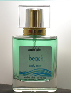 Beach Body Mist