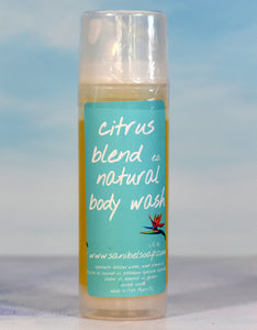 Citrus Blend Body Wash