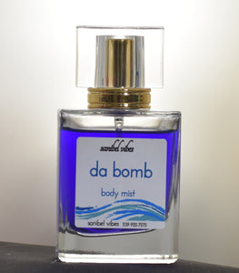 Da Bomb (Bombshell Type) Body Mist