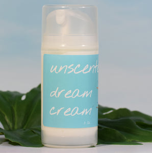 Unscented Dream Cream™