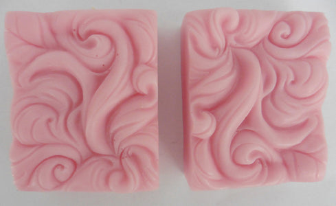 Pink Sangria Swirl Soap Gift Set