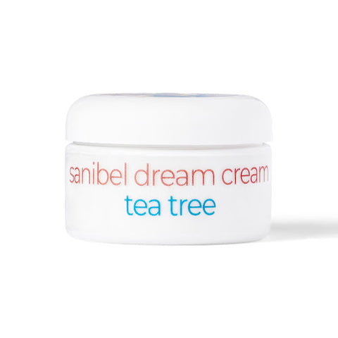 Image of Tea-Tree-Essential-Oil-Dream-Cream-Sanibel-Soap