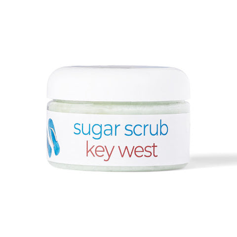 Image of Key-West-Key-Lime-Sugar-Scrub-Sanibel-Soap