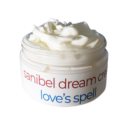 Image of Loves-Spell-Dream-Cream-Sanibel-Soap