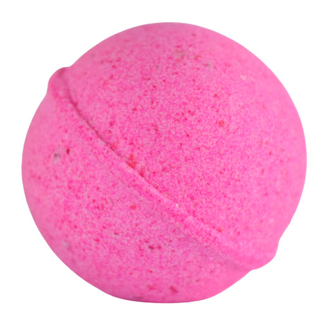 Pink Sugar Bath Bomb Sanibel Soap